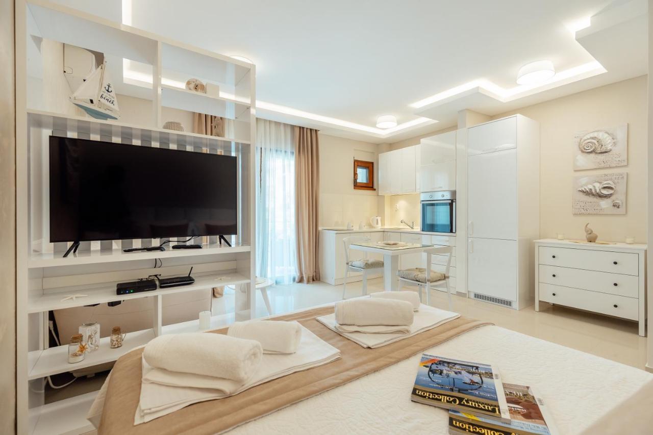 Apartments Dabinovic Kotor Bagian luar foto